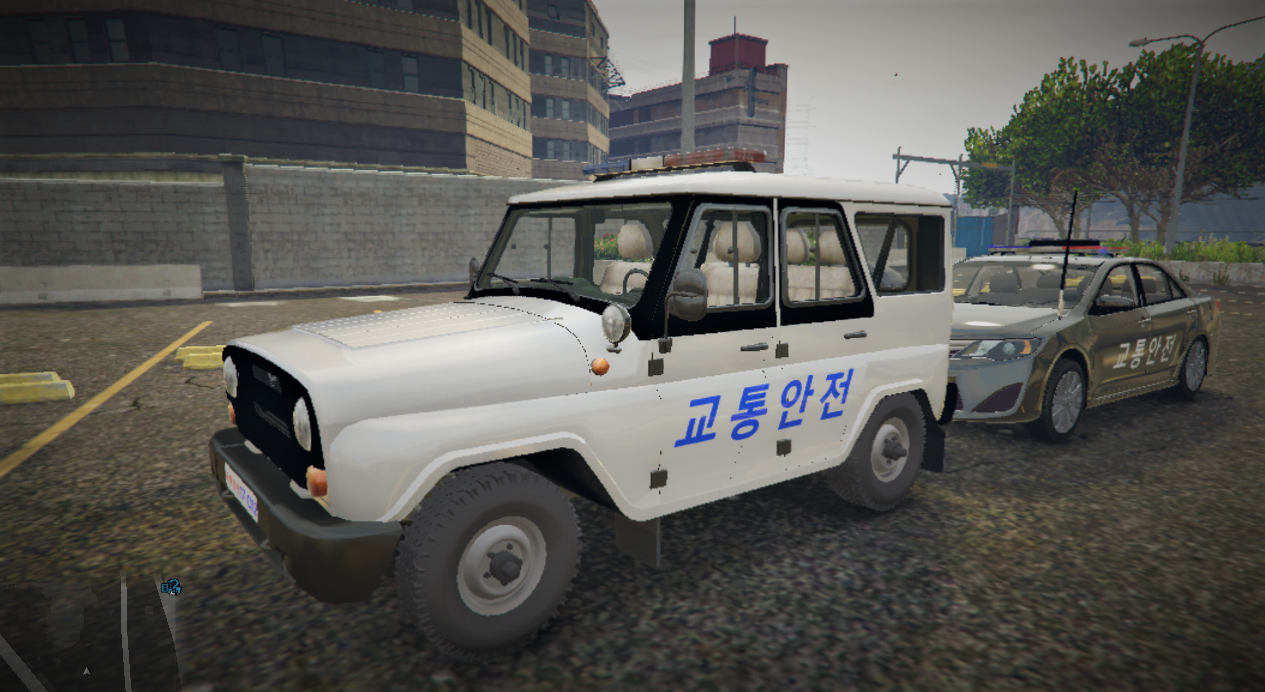 north-korea-police-car-pack-gta5-mods